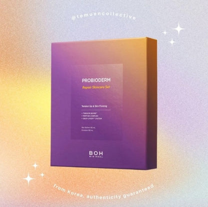 BIOHEAL BOH Probioderm Repair Skin Softner 150ml + Emulsion 150ml Set Facial Essence Set