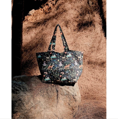 GentleWoman Backyard Memory Tote Bag