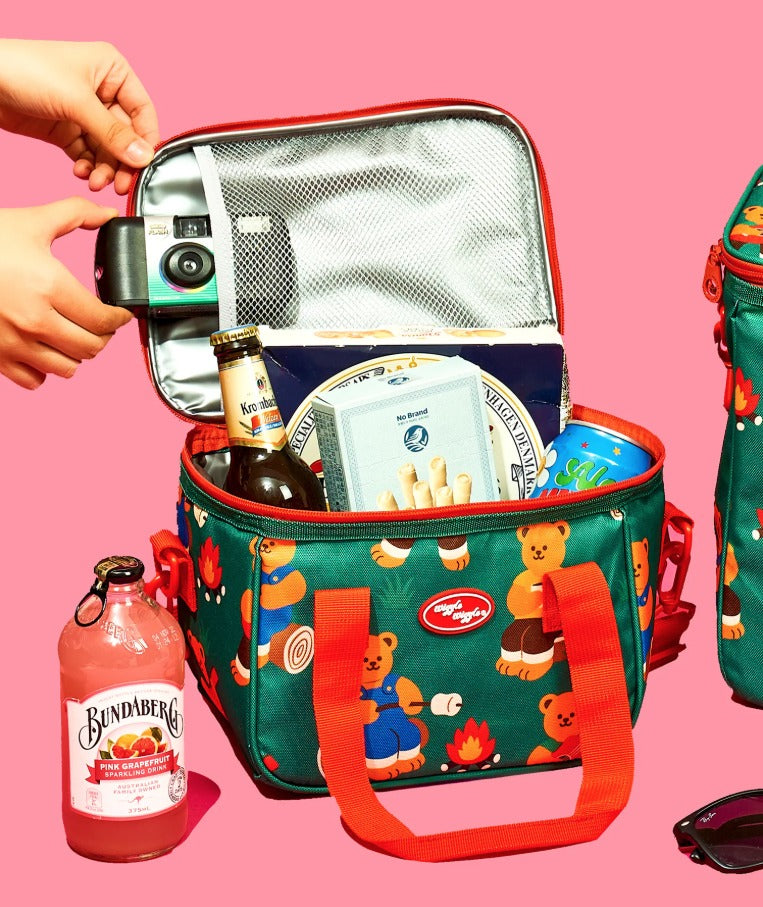 Wiggle Wiggle Two Way Cold Bag