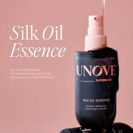 UNOVE Silk Oil Essence 70ml