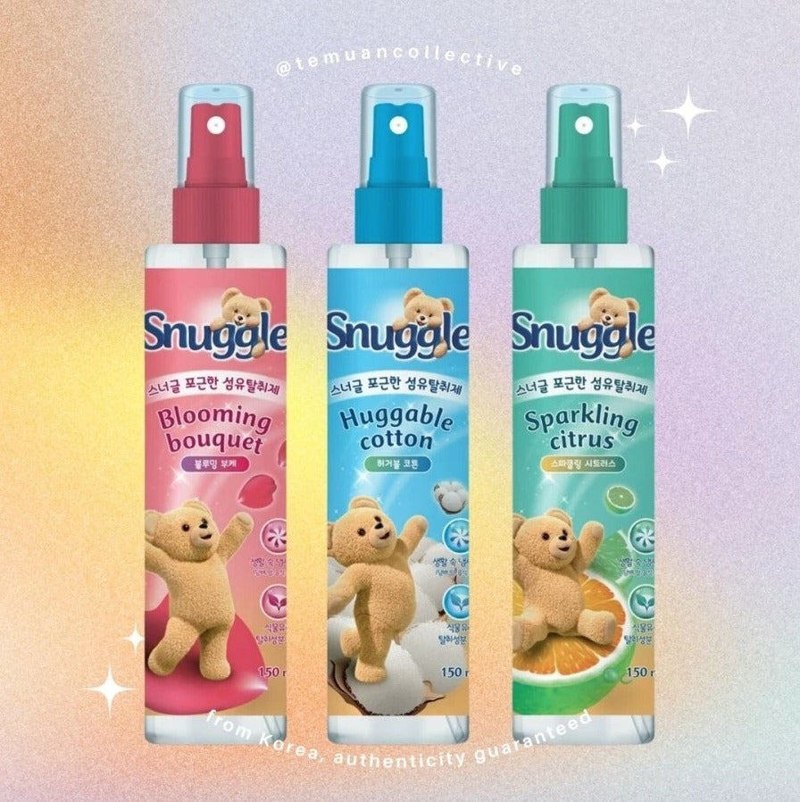Snuggle Fabric Refresher 150ml