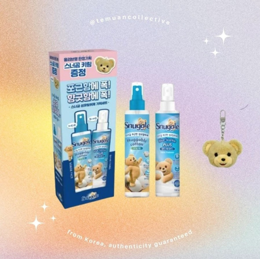 Snuggle Fabric Refresher 150ml