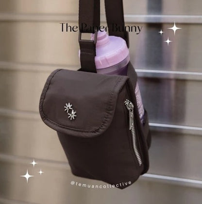 The Paper Bunny Drinking Water Bottle