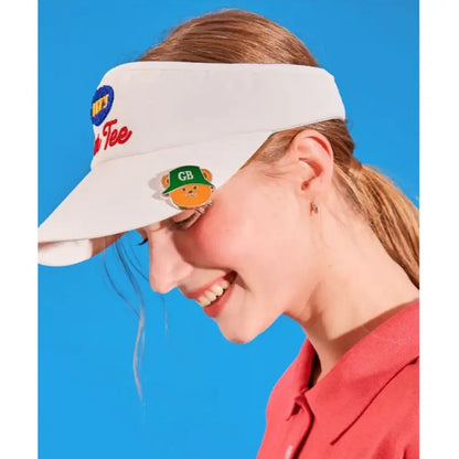 Wiggle Wiggle Golf Ball Marker