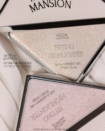 MUZIGAE MANSION Fitting Highlighter & Blush On