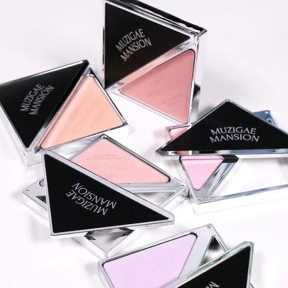 MUZIGAE MANSION Fitting Highlighter & Blush On