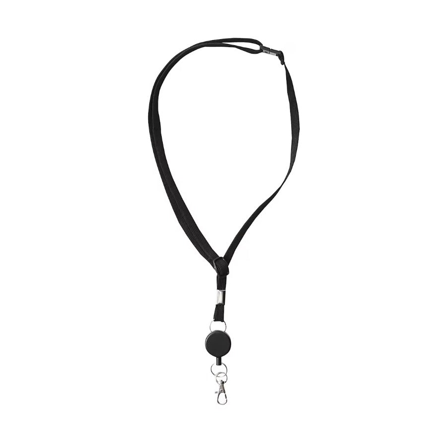 MUJI Japan Reel Strap For Card Case Holder