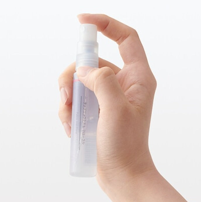 MUJI Japan Portable Fabric Mist Spray Fragrance