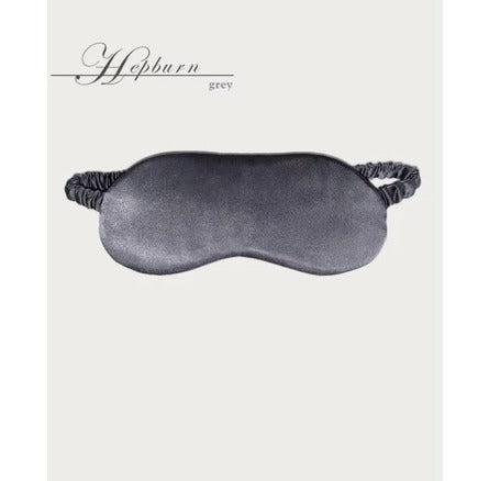 Hepburn Satin Silk Eye Cover House of Sanaa