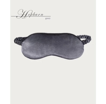 Hepburn Satin Silk Eye Cover House of Sanaa