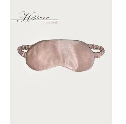 Hepburn Satin Silk Eye Cover House of Sanaa