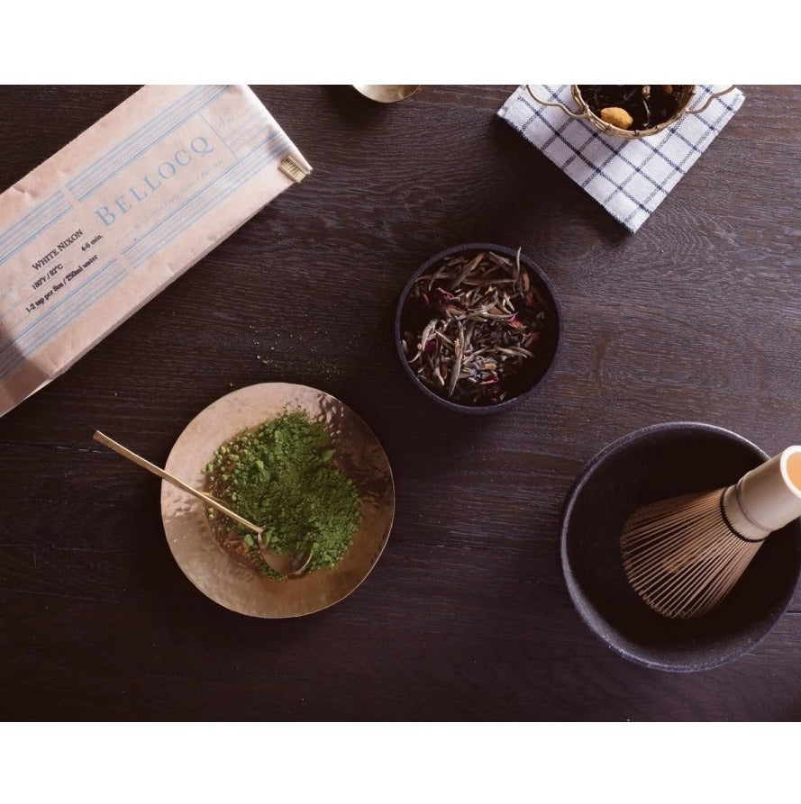 Handcrafted Bamboo Matcha Whisk