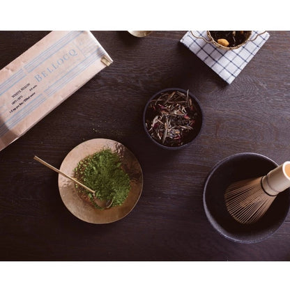 Handcrafted Bamboo Matcha Whisk