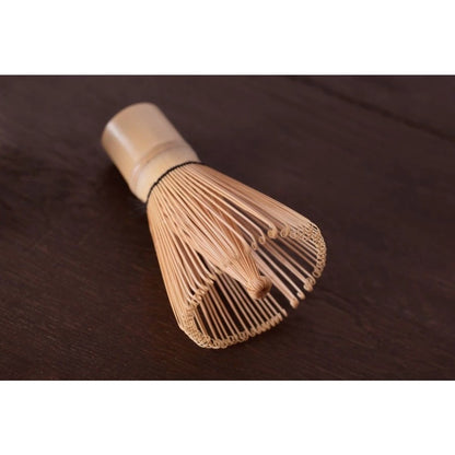 Handcrafted Bamboo Matcha Whisk