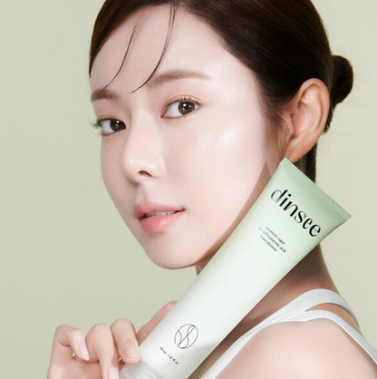 Dinsee Premium Vegan Low pH Hyaluronic Acid Foma Cleanser 150ml