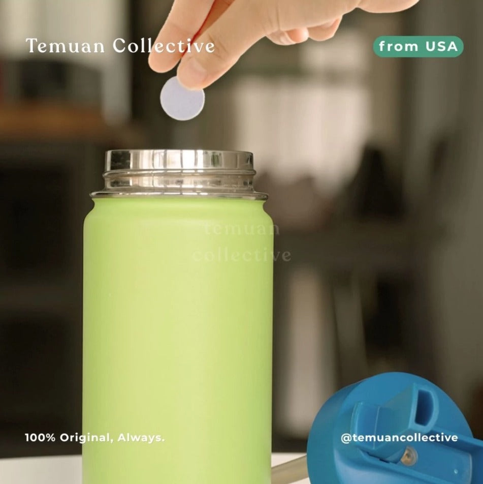 Efferdent® Plus Mint Complete Clean Dental Appliance Cleanser