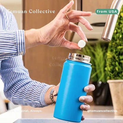 Efferdent® Plus Mint Complete Clean Dental Appliance Cleanser