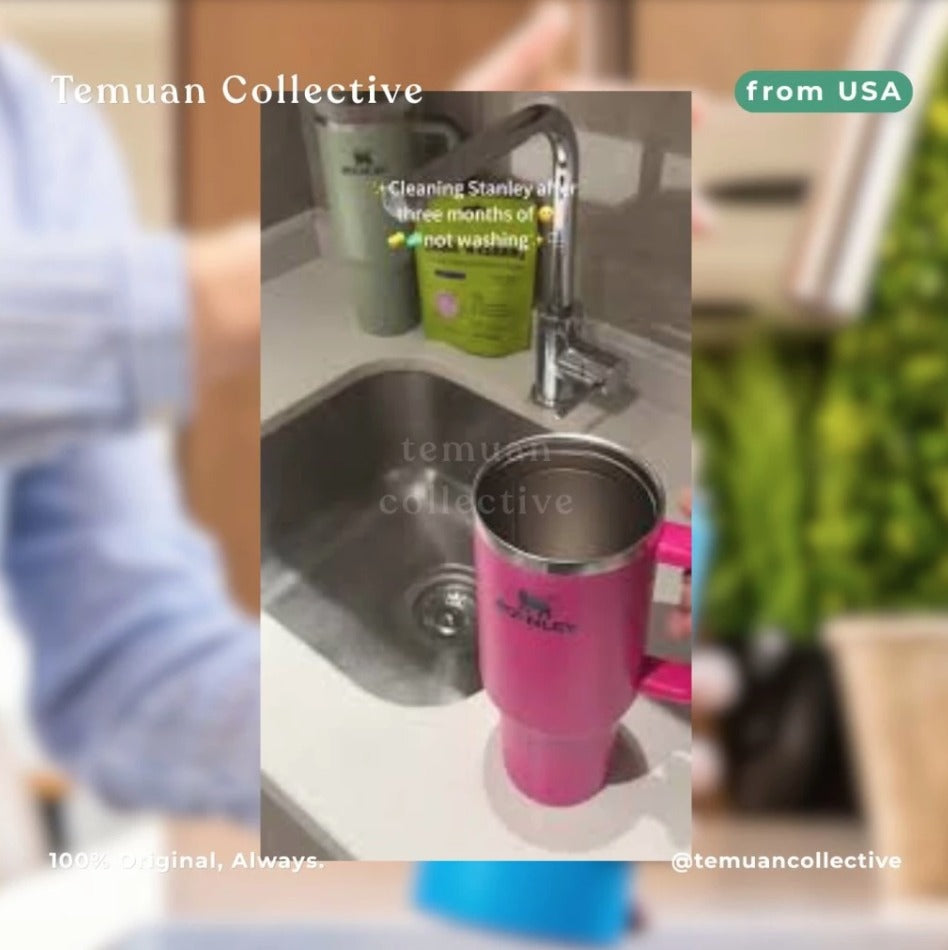 Efferdent® Plus Mint Complete Clean Dental Appliance Cleanser