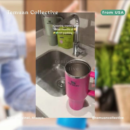 Efferdent® Plus Mint Complete Clean Dental Appliance Cleanser