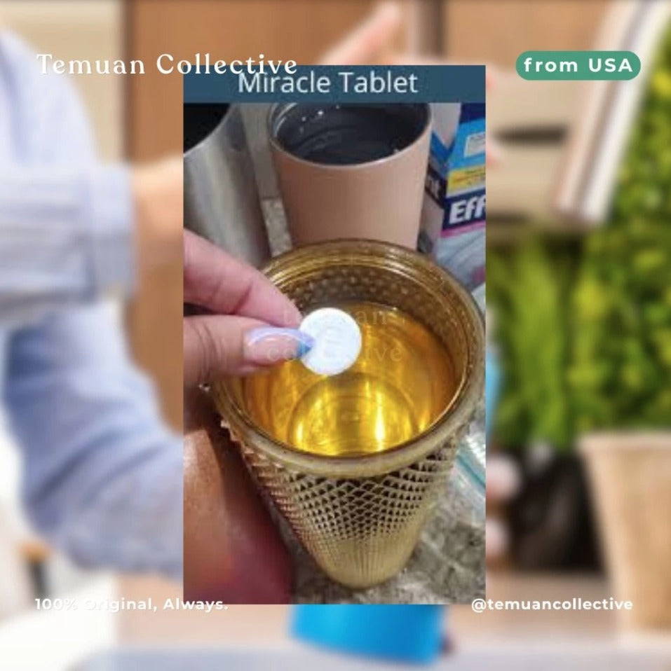 Efferdent® Plus Mint Complete Clean Dental Appliance Cleanser