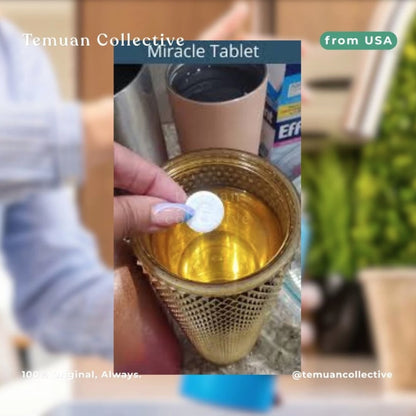 Efferdent® Plus Mint Complete Clean Dental Appliance Cleanser