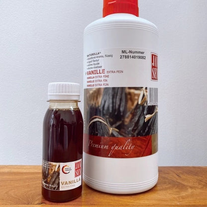Jansen Extra Fine Vanilla Extract