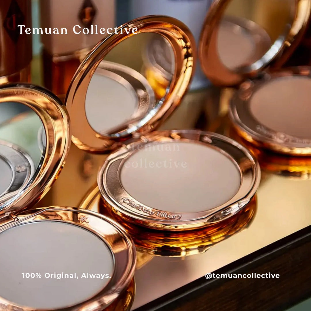 Charlotte Tilbury  Airbrush Flawless Finish Refillable Blurring & Setting Powder