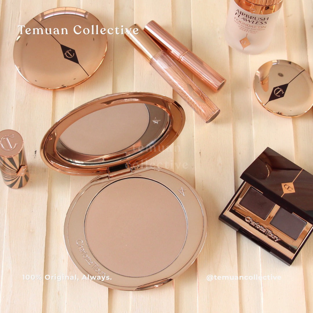 Charlotte Tilbury  Airbrush Flawless Finish Refillable Blurring & Setting Powder