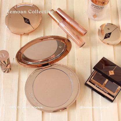 Charlotte Tilbury  Airbrush Flawless Finish Refillable Blurring & Setting Powder