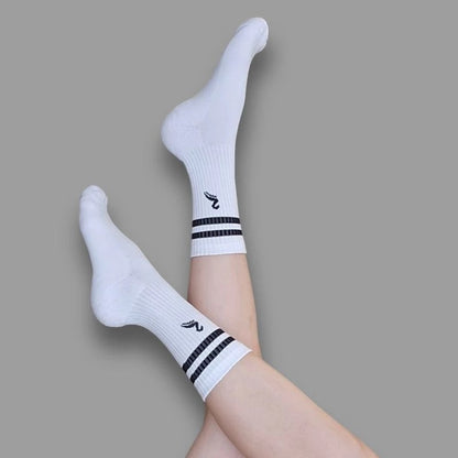 FlamingoActive Sport Socks Old School Style