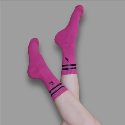 FlamingoActive Sport Socks Old School Style