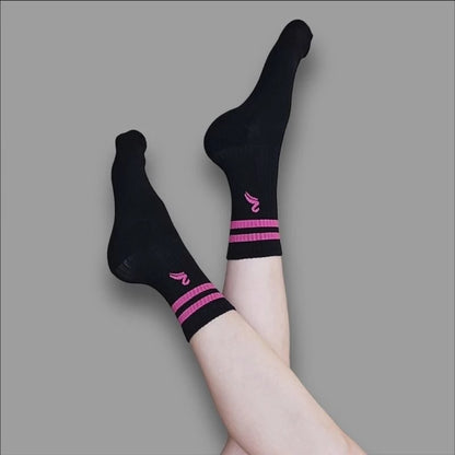 FlamingoActive Sport Socks Old School Style