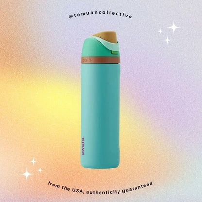 Owala Free Sip Insulated Drinking Bottle