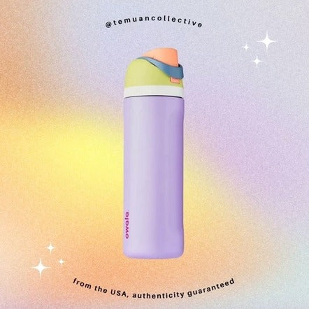 Owala Free Sip Insulated Drinking Bottle