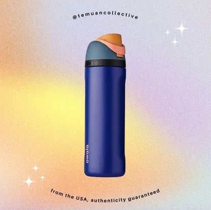 Owala Free Sip Insulated Drinking Bottle