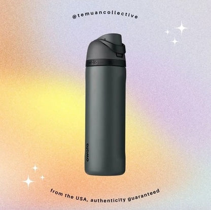 Owala Free Sip Insulated Drinking Bottle