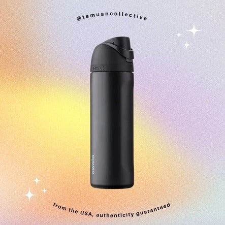 Owala Free Sip Insulated Drinking Bottle