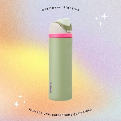 Owala Free Sip Insulated Drinking Bottle