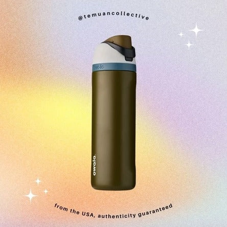Owala Free Sip Insulated Drinking Bottle