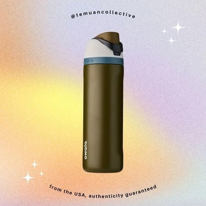 Owala Free Sip Insulated Drinking Bottle