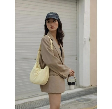 The Paper Bunny Puffer Swing