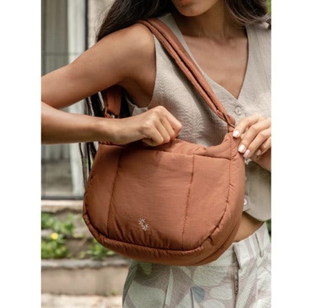 The Paper Bunny Puffer Swing