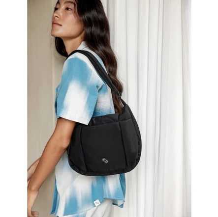 The Paper Bunny Puffer Swing