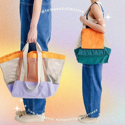 Beyond the Vines The Carnival Bag