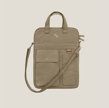 The Paper Bunny Utility Laptop Bag 13" & 15"