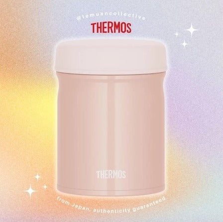 THERMOS JAPAN Soup Jar JEB-300