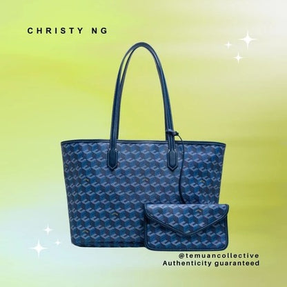 Christy NG Russo Monogram Tote Bag