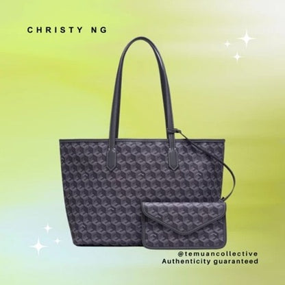Christy NG Russo Monogram Tote Bag