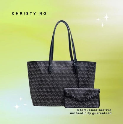 Christy NG Russo Monogram Tote Bag