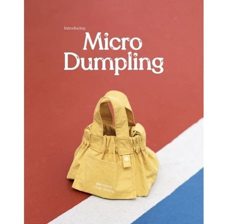 Beyond the Vines Micro Dumpling Bag
